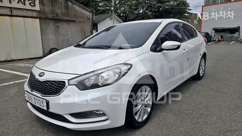 2014 KIA K3