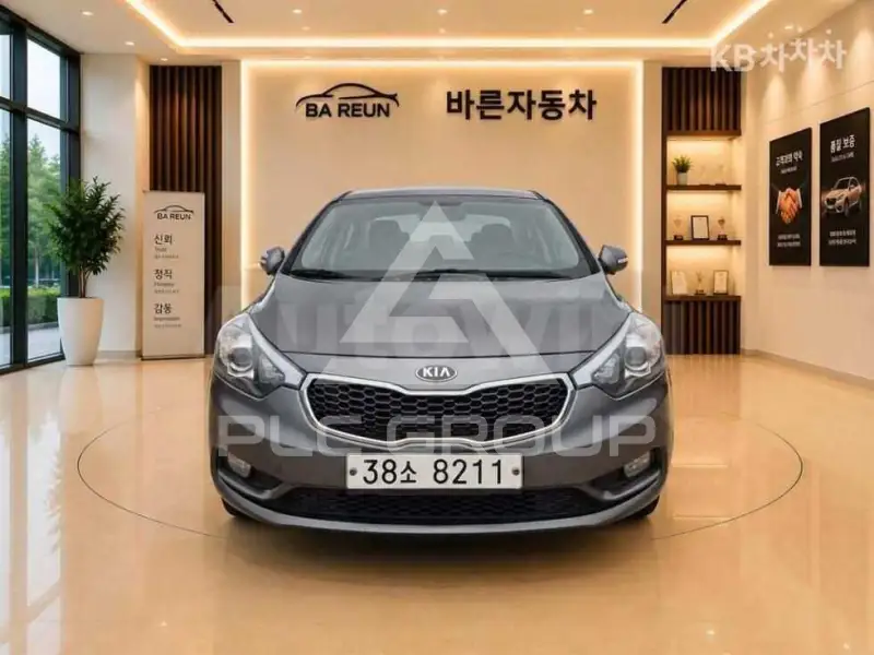 2014 KIA K3