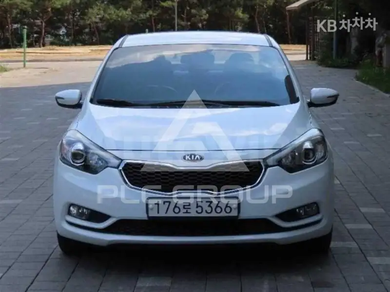 2014 KIA K3