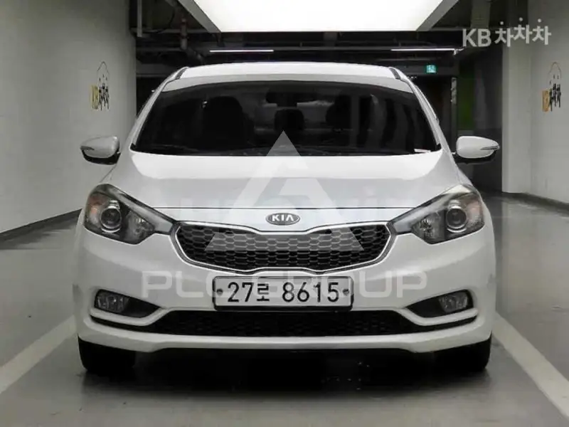 2014 KIA K3