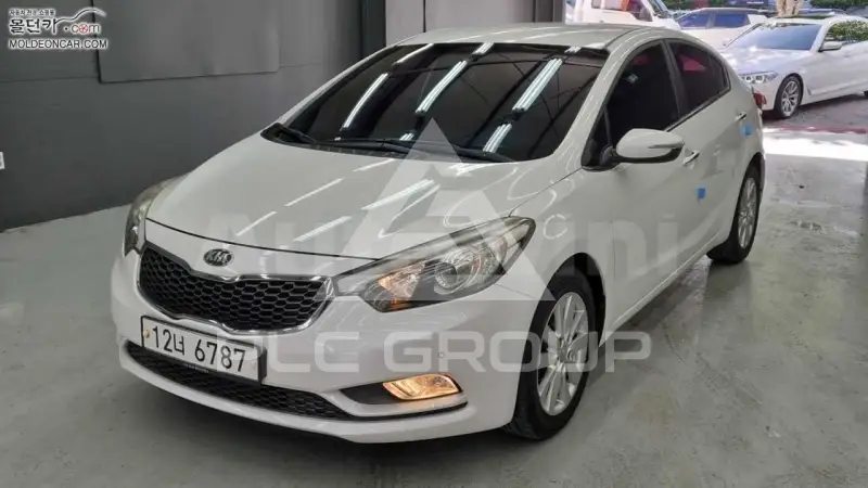 2014 KIA K3