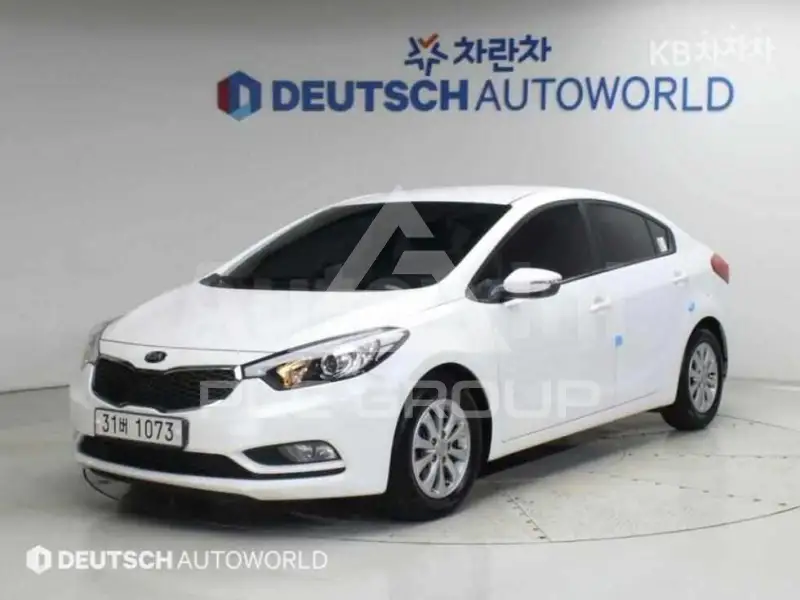 2014 KIA K3