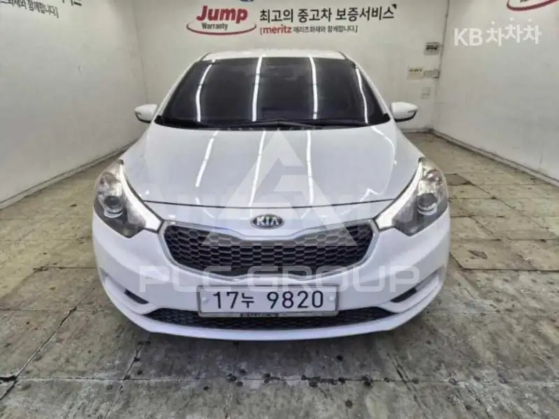2014 KIA K3