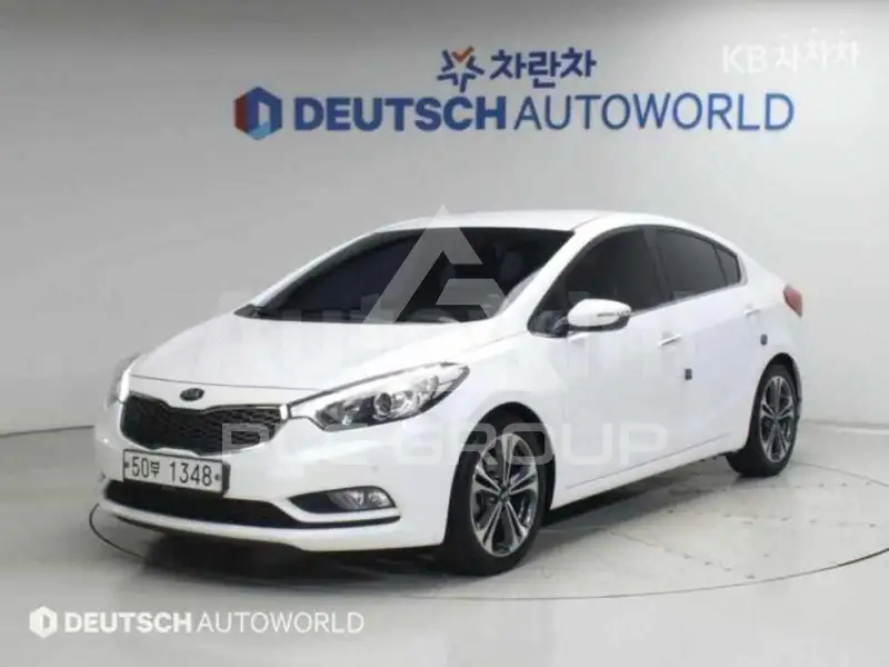 2014 KIA K3