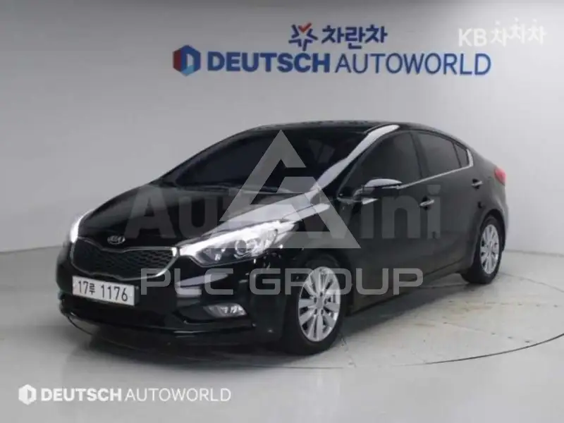2014 KIA K3