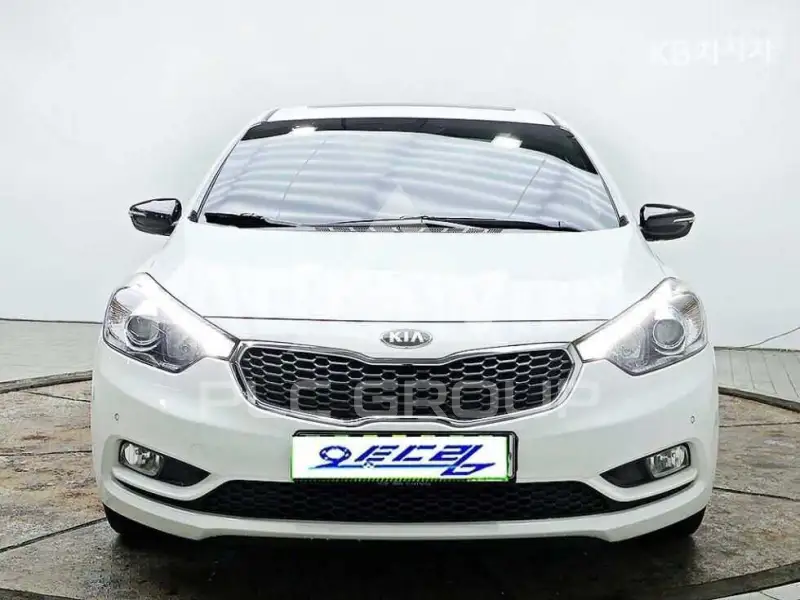 2014 KIA K3