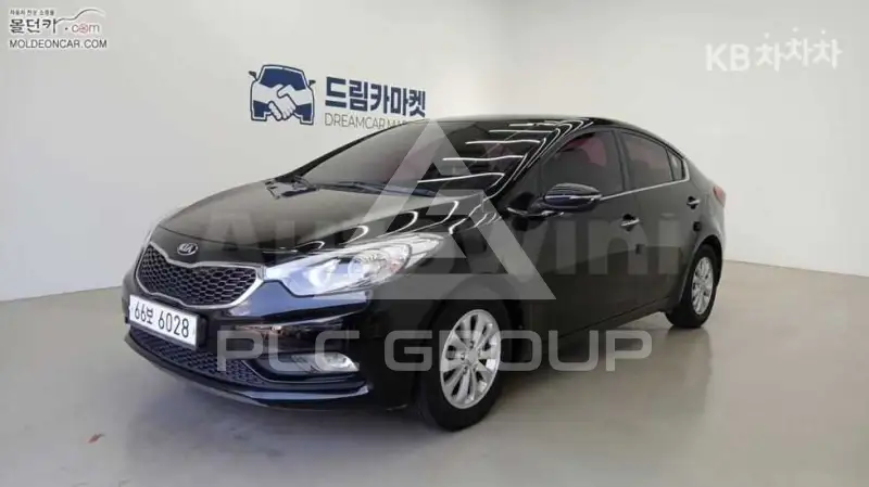 2014 KIA K3