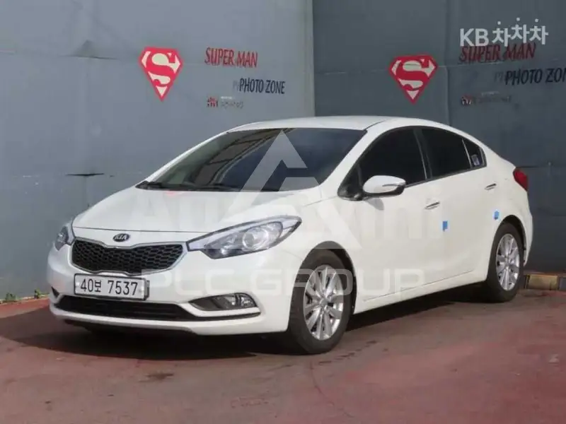 2014 KIA K3