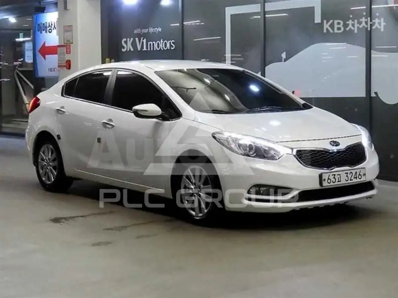 2014 KIA K3
