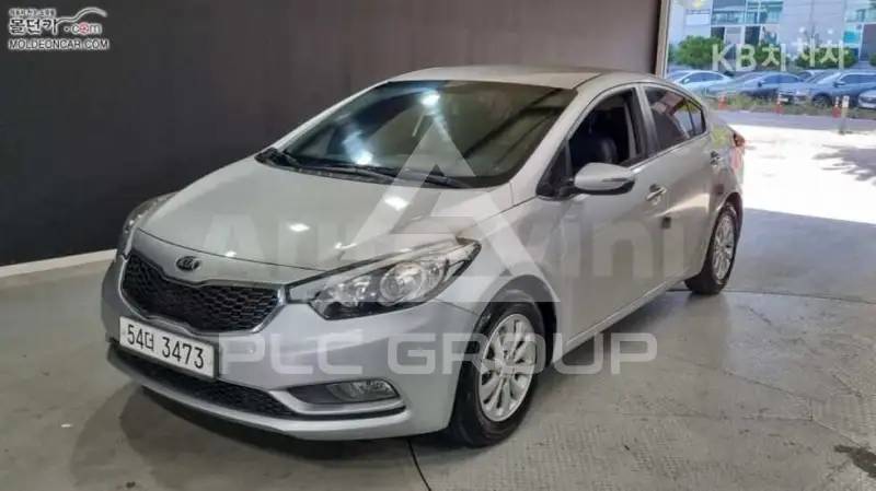 2014 KIA K3