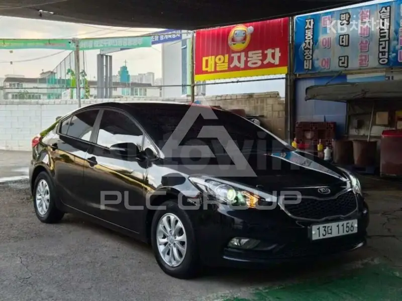 2014 KIA K3