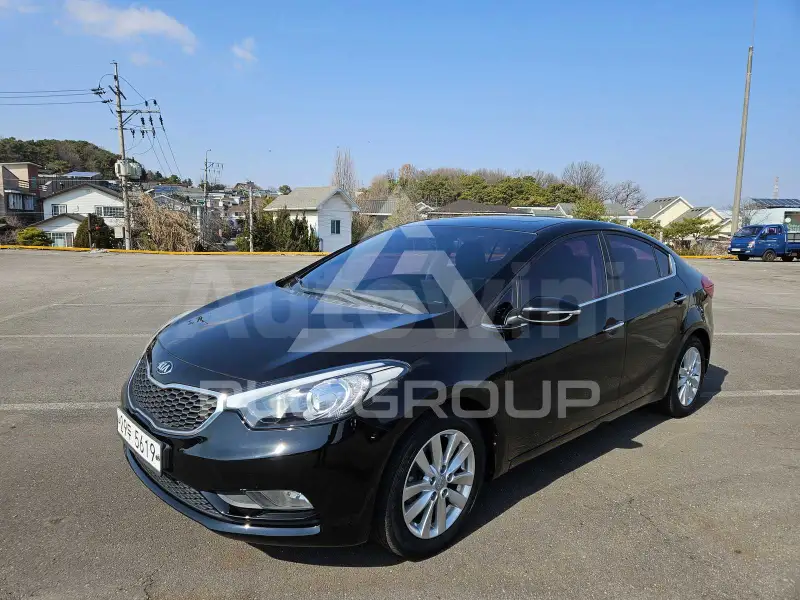 2014 KIA K3