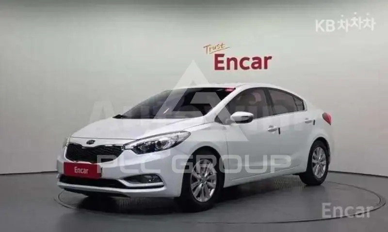 2014 KIA K3