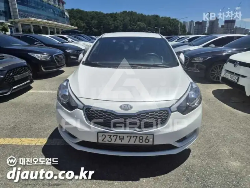 2014 KIA K3
