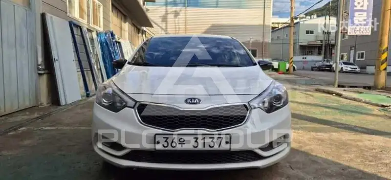2014 KIA K3