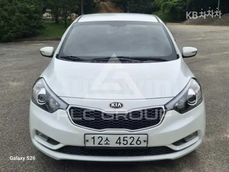 2014 KIA K3