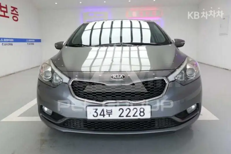 2014 KIA K3