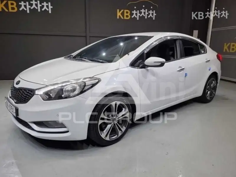 2014 KIA K3