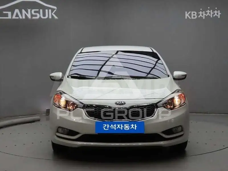 2014 KIA K3