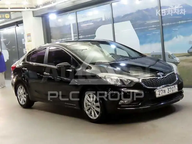 2014 KIA K3