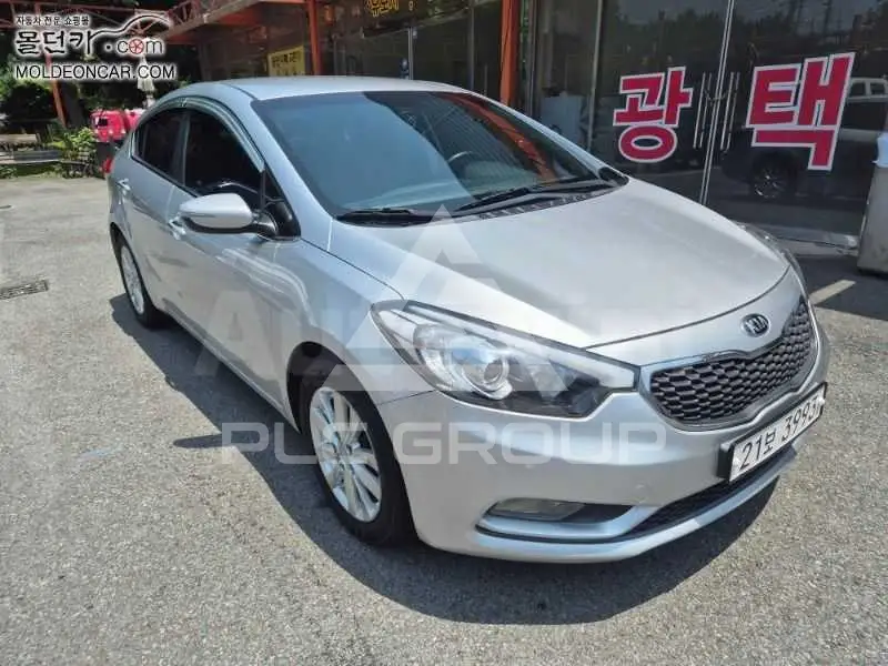 2014 KIA K3
