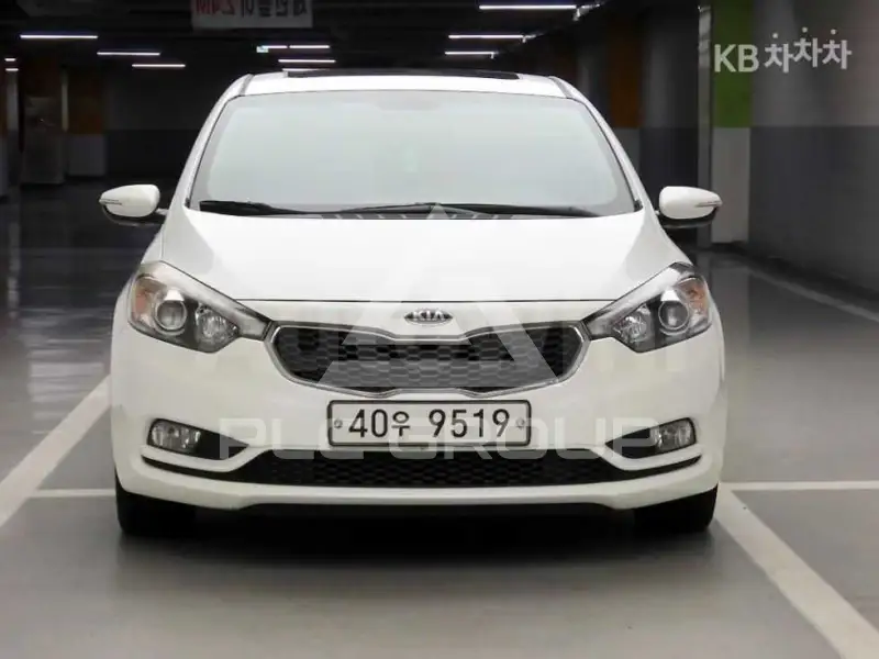 2014 KIA K3