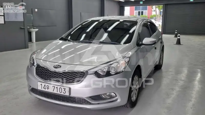 2014 KIA K3