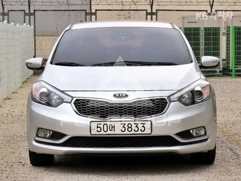 2014 KIA K3