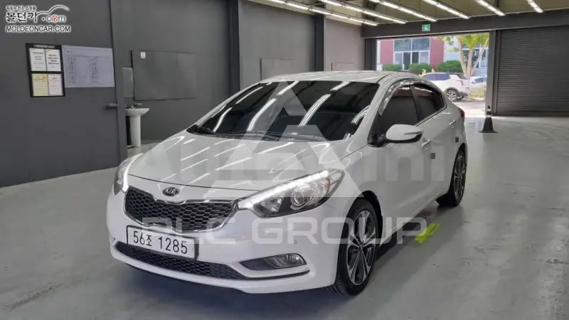 2014 KIA K3