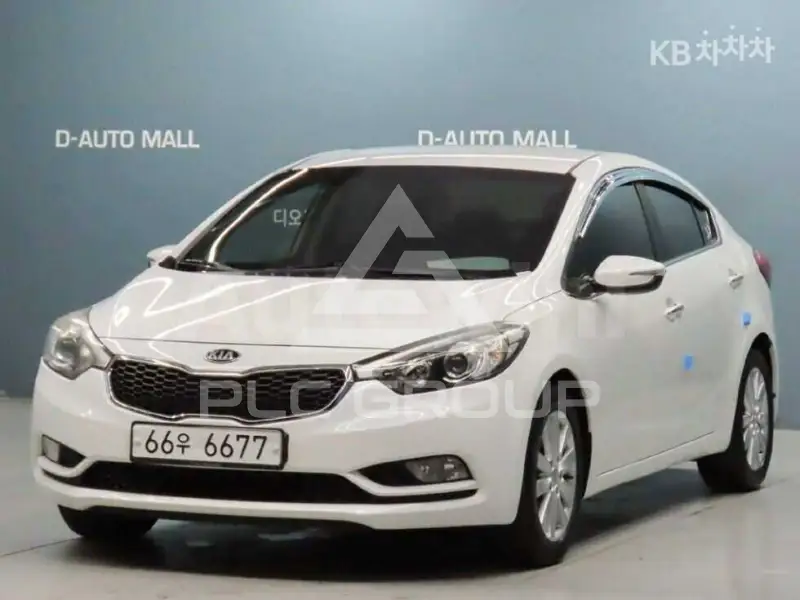 2014 KIA K3