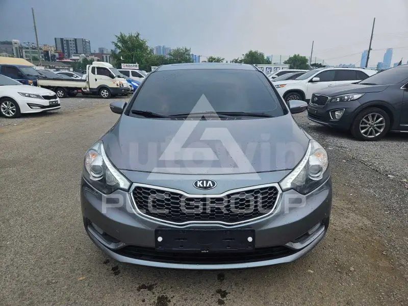 2014 KIA K3