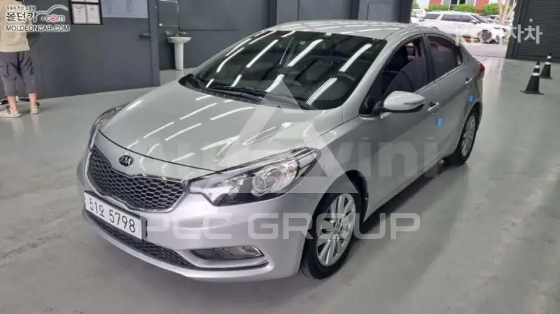 2014 KIA K3