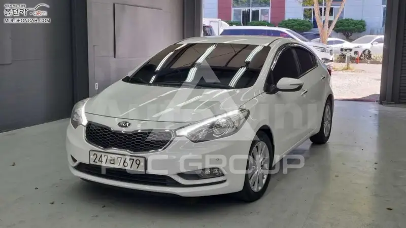 2014 KIA K3