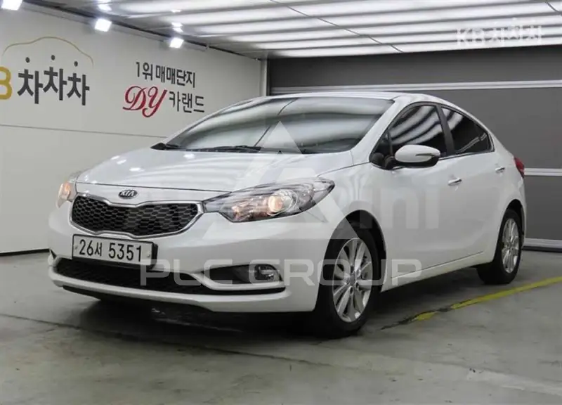 2014 KIA K3
