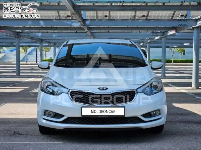 2014 KIA K3