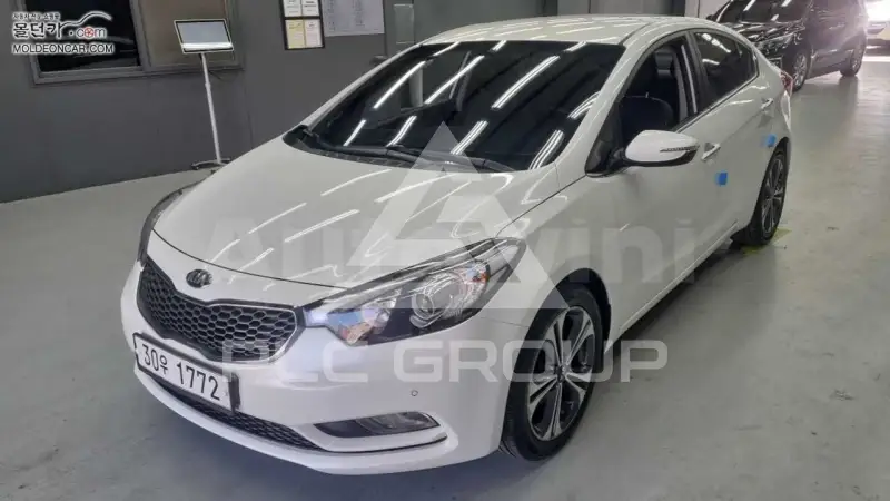 2014 KIA K3