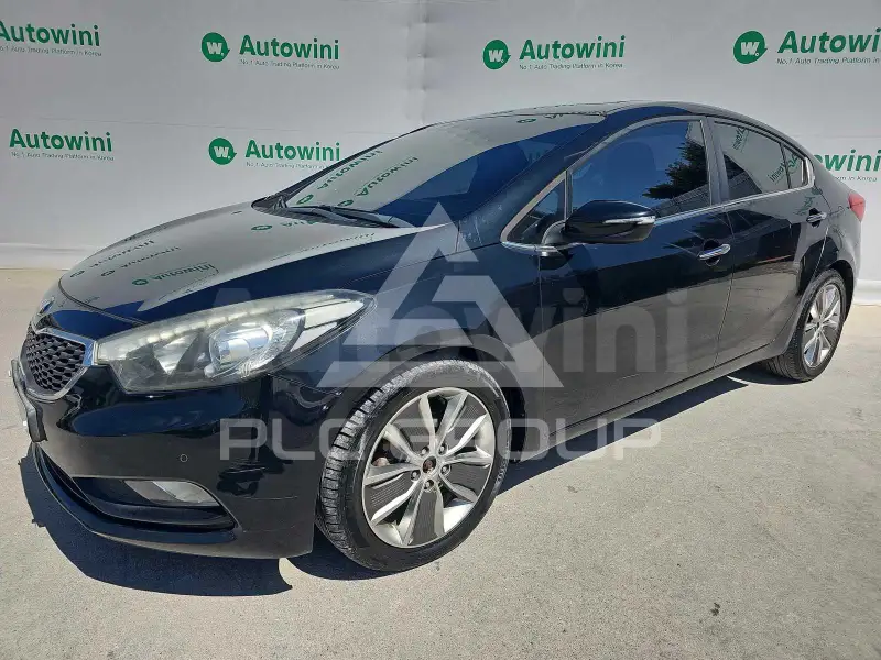 2014 KIA K3