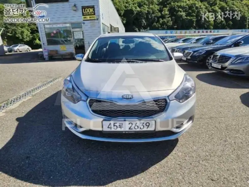 2014 KIA K3
