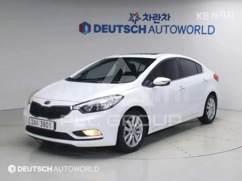 2014 KIA K3