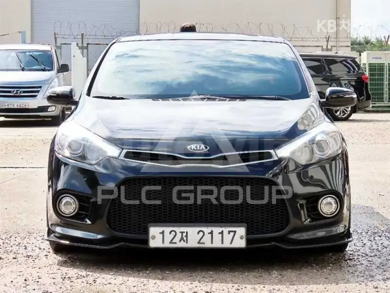 2014 KIA K3