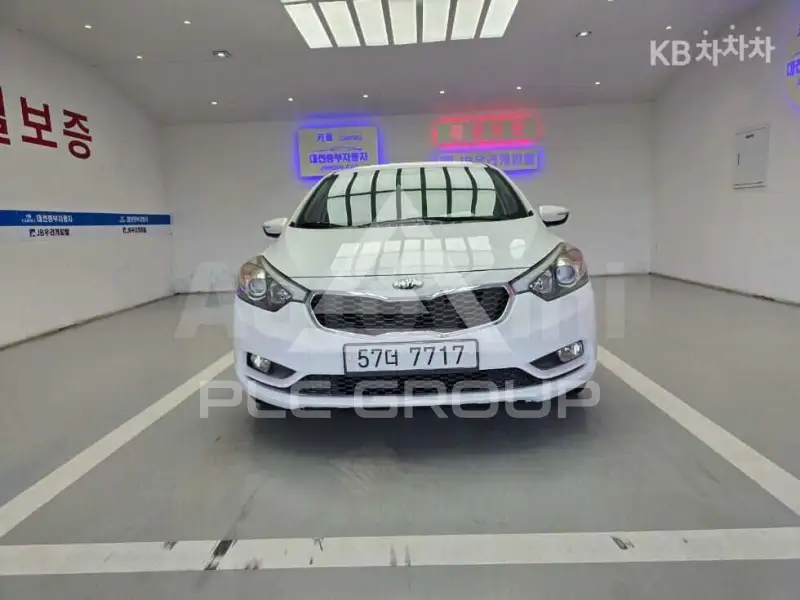 2014 KIA K3