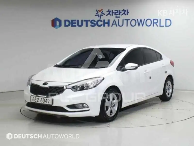 2014 KIA K3