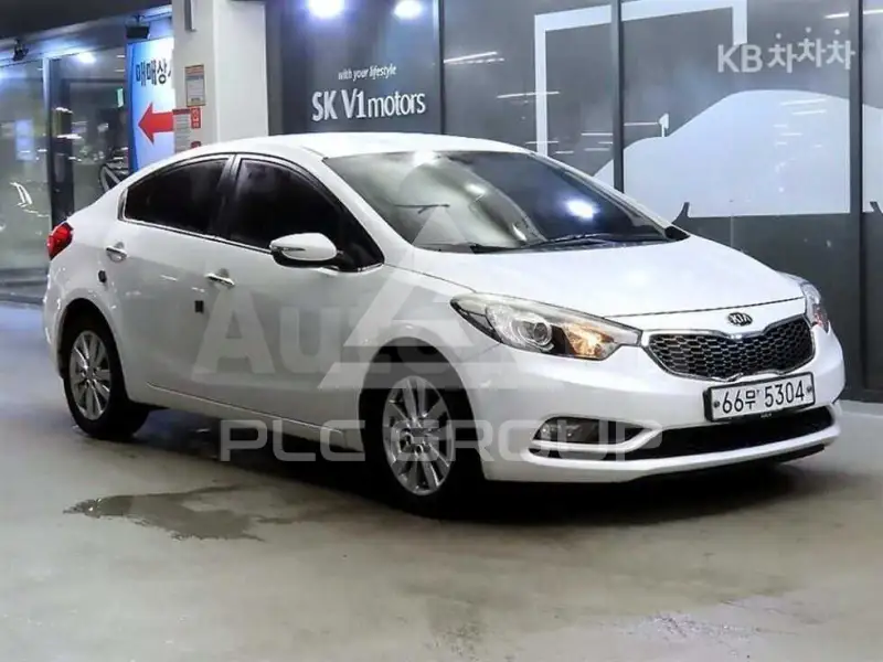 2014 KIA K3