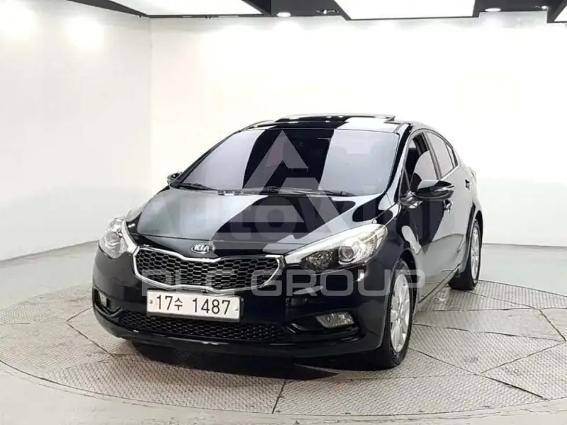 2014 KIA K3