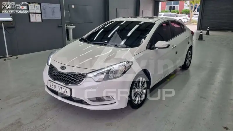 2014 KIA K3