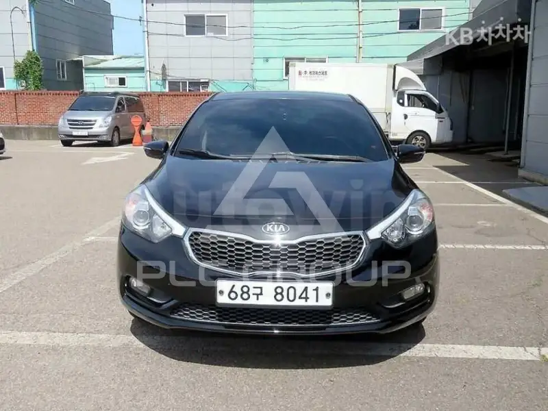 2014 KIA K3