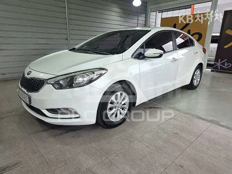2014 KIA K3