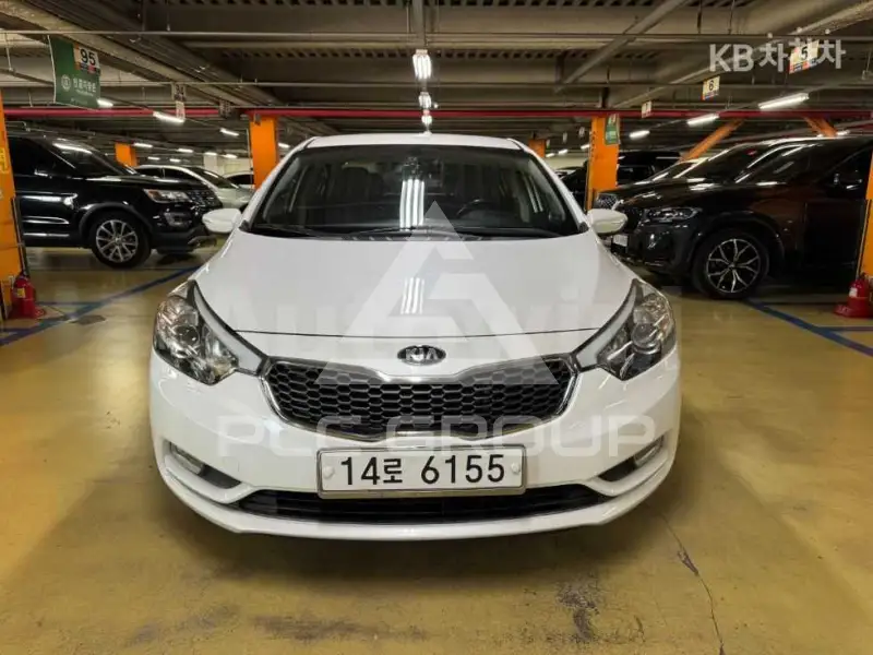 2014 KIA K3