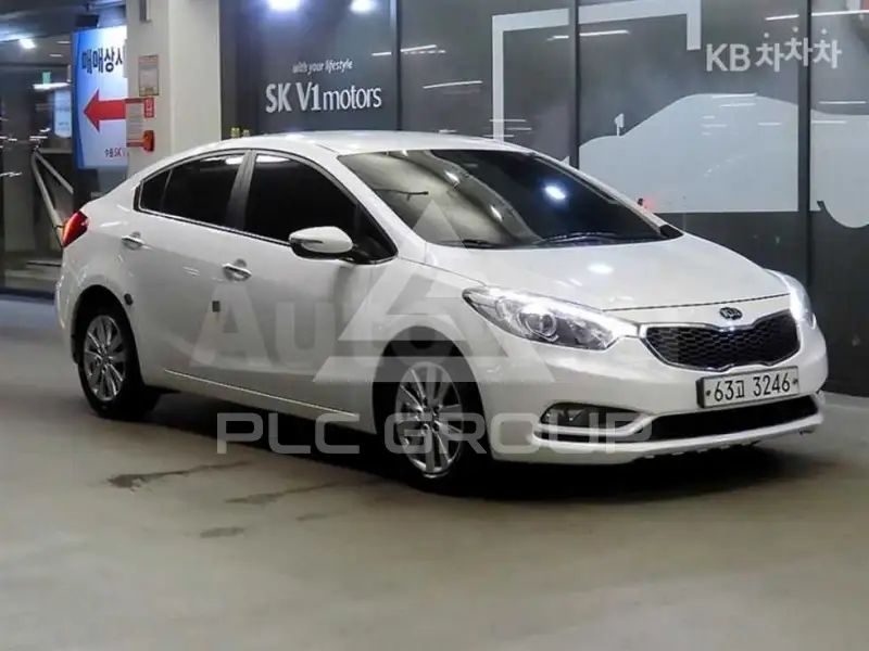 2014 KIA K3