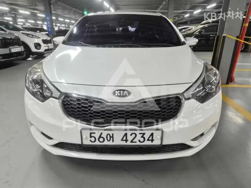 2014 KIA K3